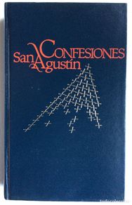 Second hand books: CONFESIONES. SAN AGUSTÍN. CIRCULO DE LECTORES. 1971